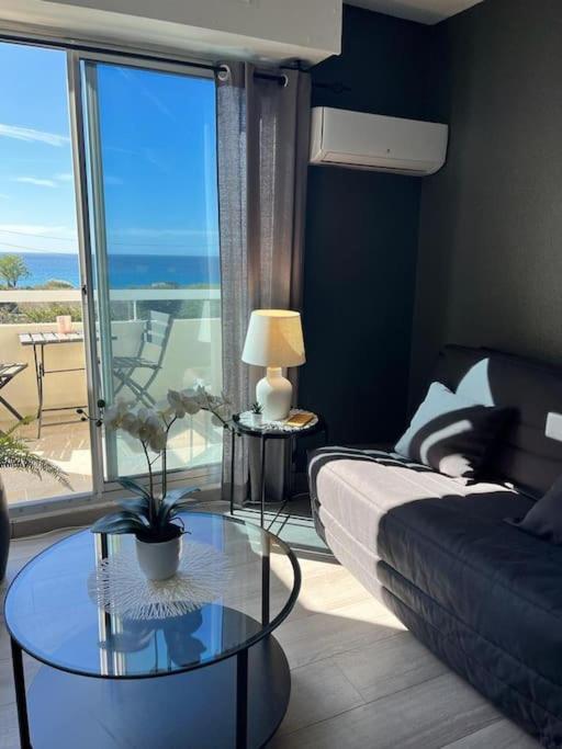 Studio La Baie Des Anges Apartamento La Ciotat Exterior foto