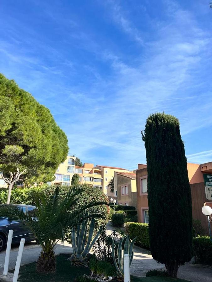 Studio La Baie Des Anges Apartamento La Ciotat Exterior foto