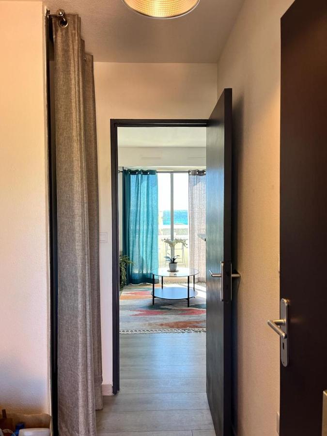 Studio La Baie Des Anges Apartamento La Ciotat Exterior foto